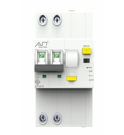 Tuya WiFi/Zigbee 220V Smart Leakage Protector, Power Metering, 16-63A, 6kA, DIN Rail, Remote App Control, Certified, Status LED